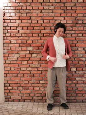 ヨキノカズキさんのコーディネート