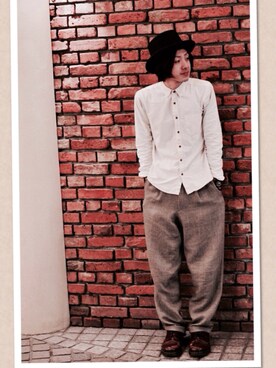 ヨキノカズキさんのコーディネート