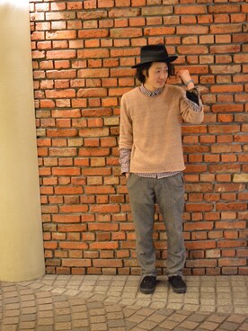 ヨキノカズキさんのコーディネート