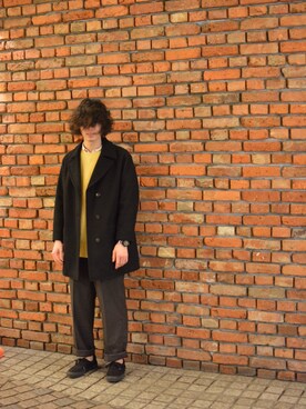 ヨキノカズキさんのコーディネート