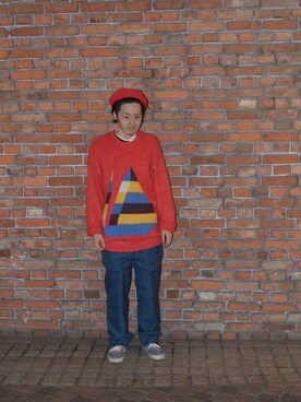 ヨキノカズキさんのコーディネート