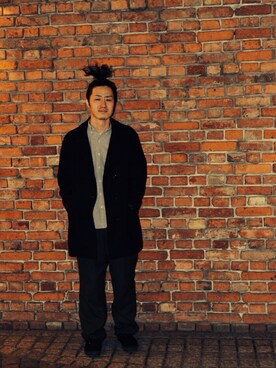 ヨキノカズキさんのコーディネート