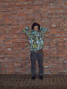 ヨキノカズキさんのコーディネート