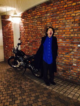 ヨキノカズキさんのコーディネート