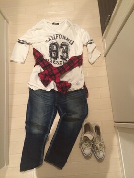 nattyさんのコーディネート