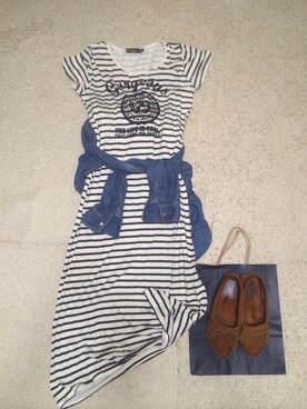 nattyさんのコーディネート