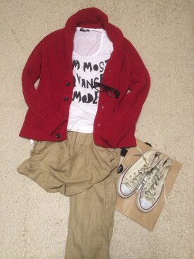 nattyさんのコーディネート