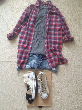 nattyさんのコーディネート