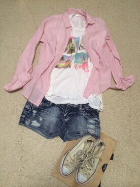 nattyさんのコーディネート