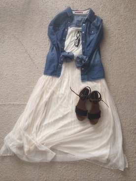 nattyさんのコーディネート