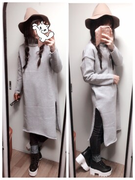 오타쿠さんのコーディネート