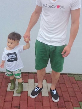 エクタックさんのコーディネート