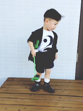 エクタックさんのコーディネート