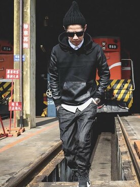 White Kingさんのコーディネート