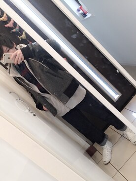 ヨネ・オカモトさんのコーディネート