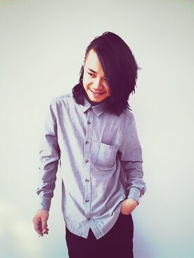 何琦さんのコーディネート