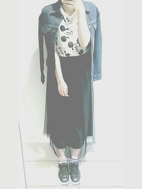 Sさんのコーディネート