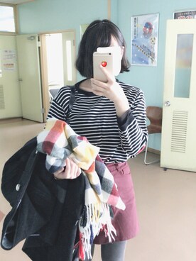 Sさんのコーディネート