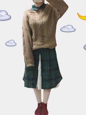 Sさんのコーディネート