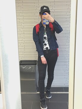 Sさんのコーディネート