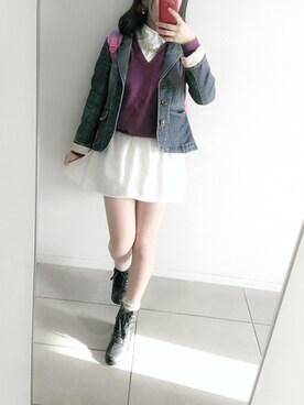 Sさんのコーディネート