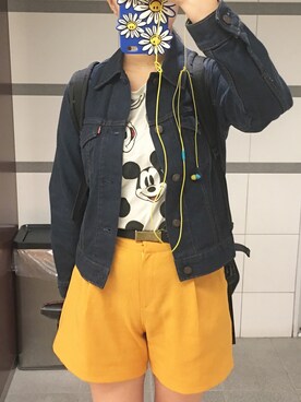 Sさんのコーディネート