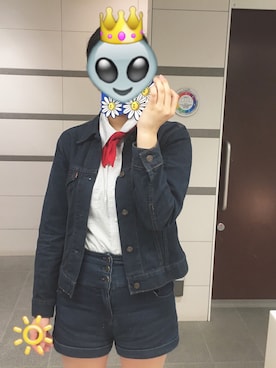 Sさんのコーディネート