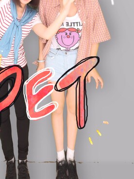 Sさんのコーディネート