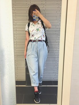 Sさんのコーディネート