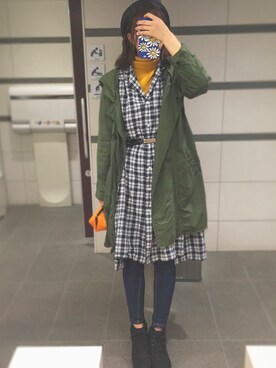 Sさんのコーディネート