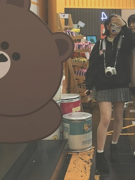 Sさんのコーディネート