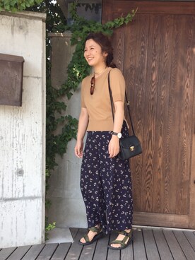 tabaさんのコーディネート