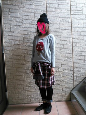 Azみ。さんのコーディネート