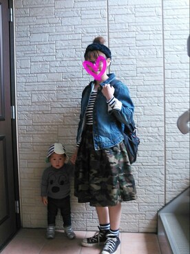 Azみ。さんのコーディネート