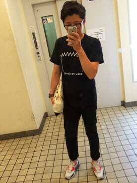 Kevin.Cさん(メンズ・173cm)の夏コーディネート