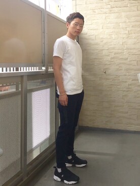 Kevin.Cさん(メンズ・173cm)の秋コーディネート