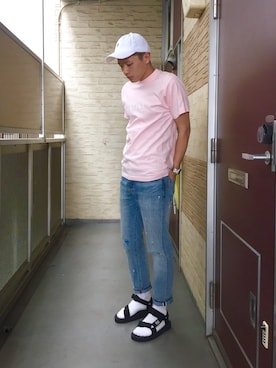 Kevin.Cさん（メンズ・173cm）の秋コーディネート