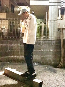 Kevin.Cさん(メンズ・173cm)の秋コーディネート