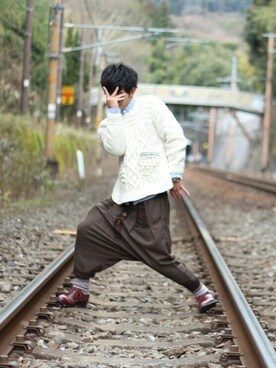 よしきさんのコーディネート