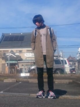 よしきさんのコーディネート