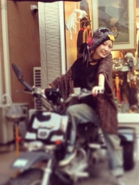 Refugeesmarinaさんのコーディネート