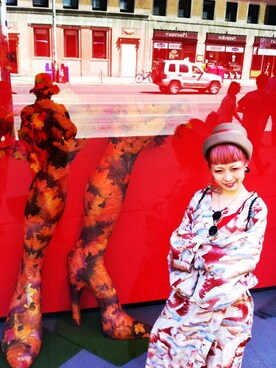 Refugeesmarinaさんのコーディネート