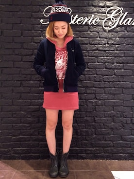 HYS新宿ルミネエスト店005さん（レディース・158cm）の秋コーディネート