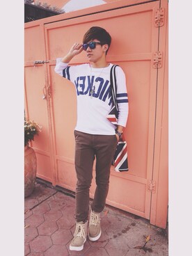 mrjbさんのコーディネート