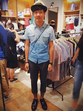 mrjbさんのコーディネート