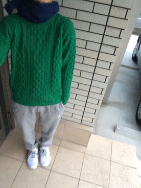 k178さん(メンズ・172cm)の秋コーディネート