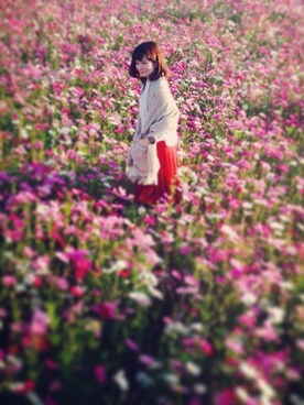 haluellyさんのコーディネート