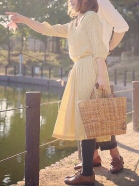 haluellyさんのコーディネート