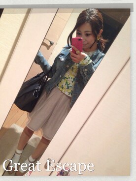 chiaki/さんのコーディネート