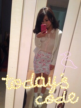 chiaki/さんのコーディネート